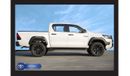 Toyota Hilux TOYOTA HILUX 2.4L 4X4 ADV HI(i)A D/C M/T DSL (export only)