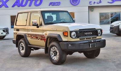 Toyota Land Cruiser Hard Top 2024 Model Toyota Land Cruiser Hardtop LC71, 4.0L Petrol 4WD 6A/T