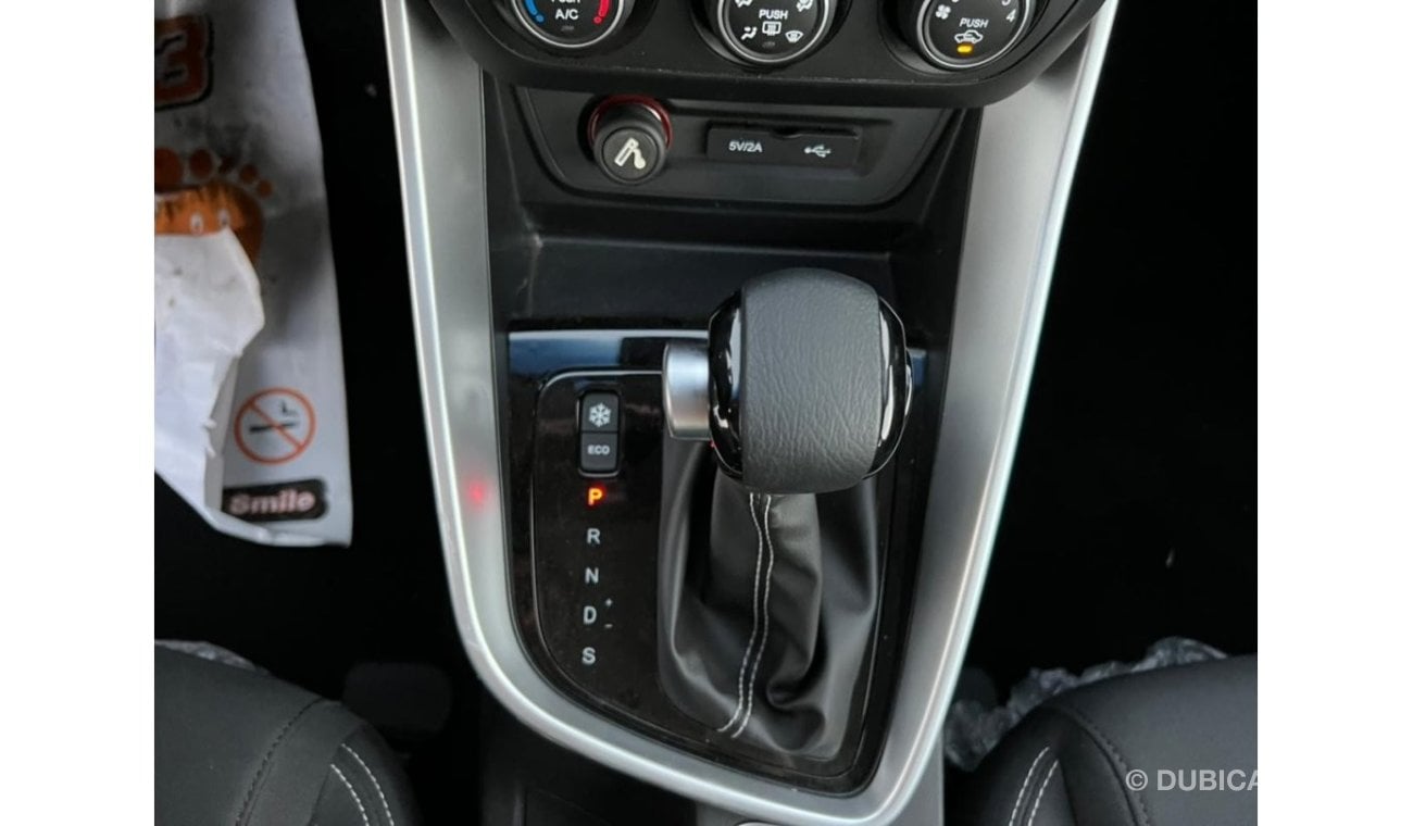 Chevrolet Captiva 2022 MODEL 1.5L AUTO TRANSMISSION