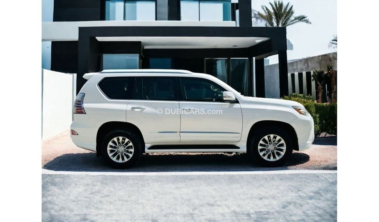 Lexus GX460 Prestige 4.6L LEXUS GX 460 4.6L V8 | GCC | LUXURY INTERIOR | SPACIOUS CABIN | WELL MAINTAINED