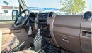 Toyota Land Cruiser Pick Up 4.0L V6 Single Cabin Auto transmission