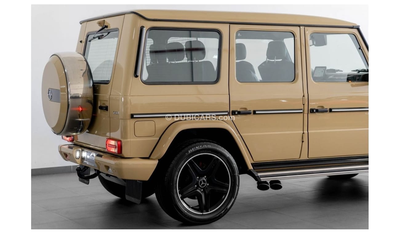 Used Mercedes-Benz G 63 AMG 2017 Mercedes-Benz G63 Falcon Edition / 1 ...