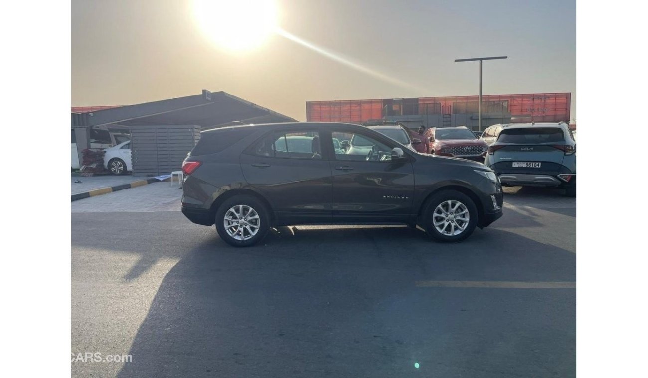 Chevrolet Equinox LS CHEVROLET EQUINOX  MODEL2020 V4   L 1,5 T   Excellent Condition (GCC  _ SPEC) - MODEL 2020- VERY