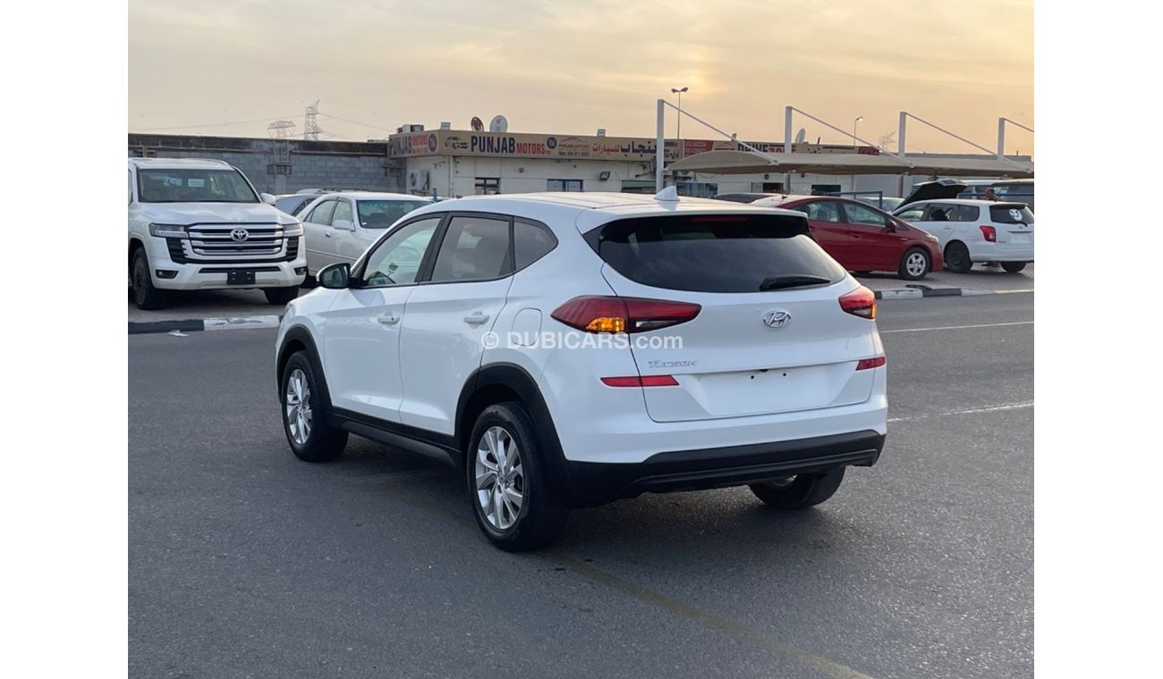 Hyundai Tucson 2019 HYUNDAI TUCSON IMPORTED FROM USA