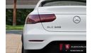 Mercedes-Benz GLC 300 300 AMG COUPE | 4,504 P.M  | 0% Downpayment | WARRANTY 2027!