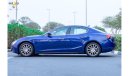 Maserati Ghibli Hybrid Maserati Ghibli GT 2021 GCC Under Warranty Free of Accident