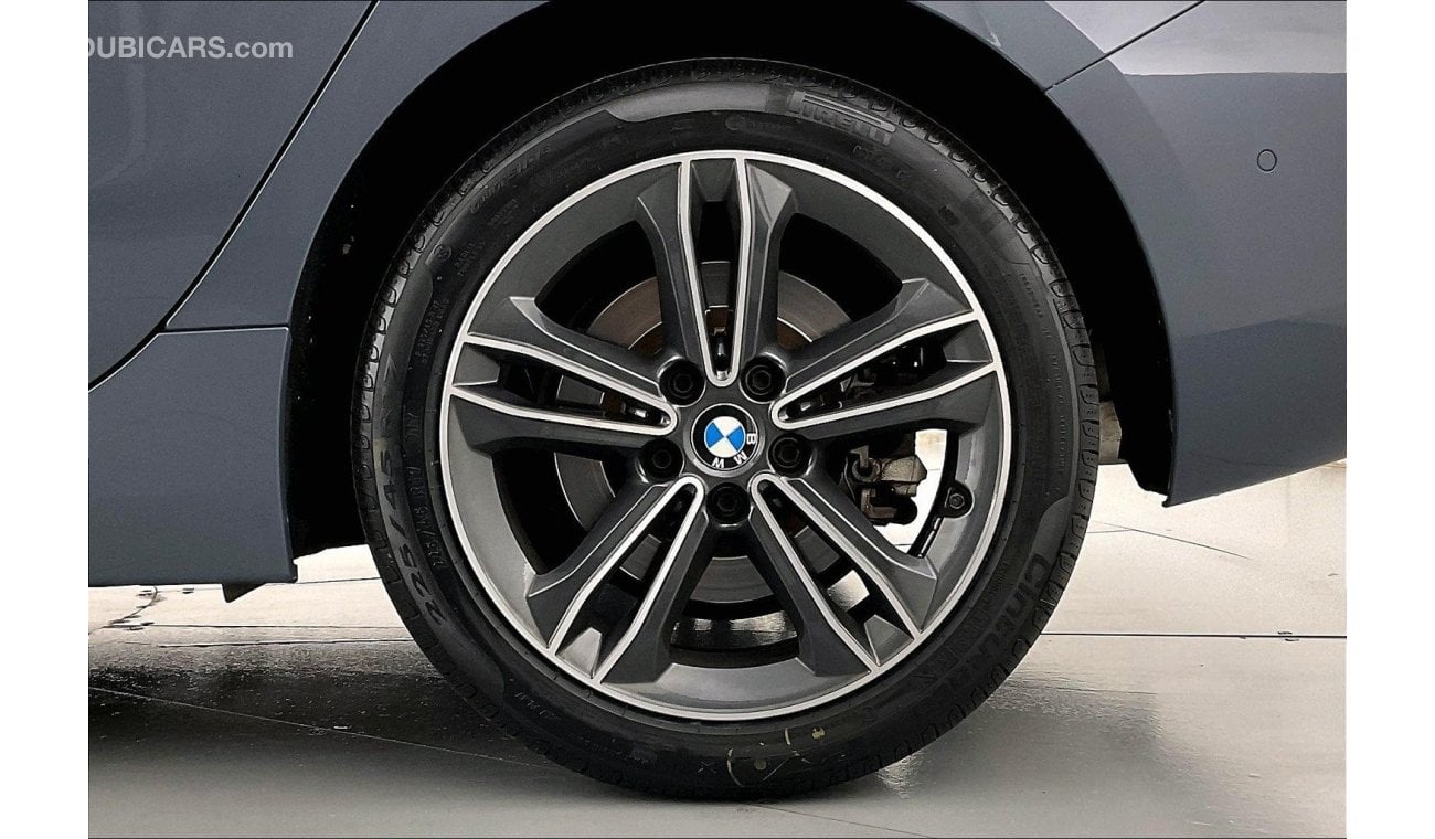 BMW 120i Sport Line | 1 year free warranty | 0 Down Payment