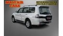 Mitsubishi Pajero GLS Highline Top 0% DP - ORIGNAL PAINT - MITSUBISHI PAJERO GLS 4WD 2016 - FIRST OWNER - FULL OPTION