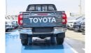 تويوتا هيلوكس TOYOTA HILUX S-GLX SR5 4x4 - 2.7L Petrol 2023