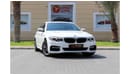 BMW 520i m sport BMW 520i M-sport 2018