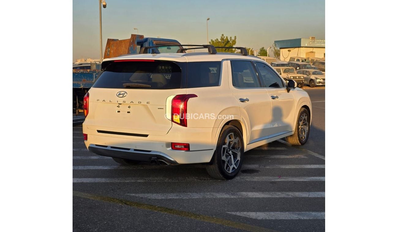 Hyundai Palisade Premium - Nappa 3.8L Premium - Sport 3.8L