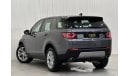 Land Rover Discovery Sport Si4 HSE 2018 Land Rover Discovery Sport HSE, 1 Year Warranty, Al-Tayer Full Service History, GCC