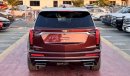 Cadillac XT6 Luxury 350T AWD 7-SEATS 2022 Brand New 0KM