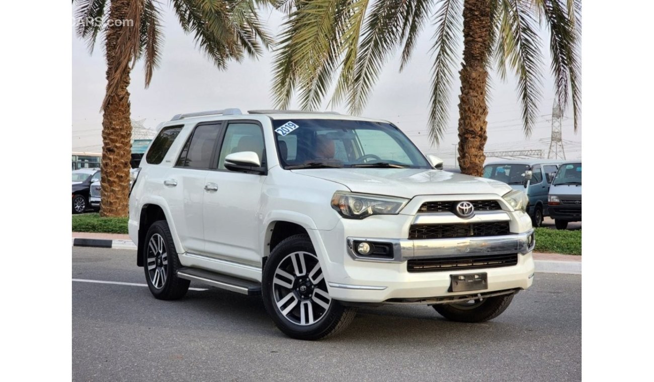 تويوتا 4Runner TOYOTA 4RUNNER LIMITED 4X4 FULL OPTION