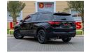 شيفروليه ترافيرس Chevrolet Traverse RS 2023 GCC under Agency Warranty and Service Contact with Flexible Down-Paymen