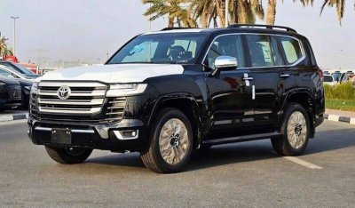 تويوتا لاند كروزر Toyota land cruiser VX 3.5L PETROL MY2024 V6 FOR EXPORT ONLY