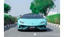 لامبورغيني هوراكان Lamborghini Huracan LP610 EVO Perfect Condition