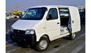 سوزوكي EECO 2025 SUZUKI EECO 1.2L PETROL CARGO VAN MANUAL