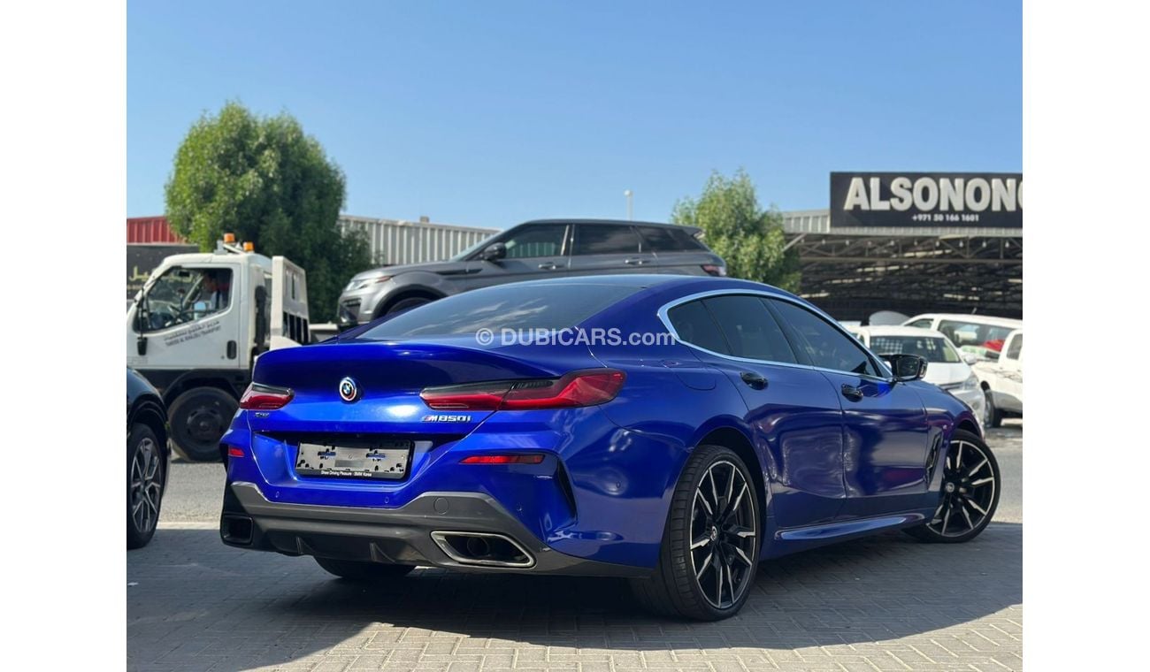 بي أم دبليو M850i xDrive 4.4L