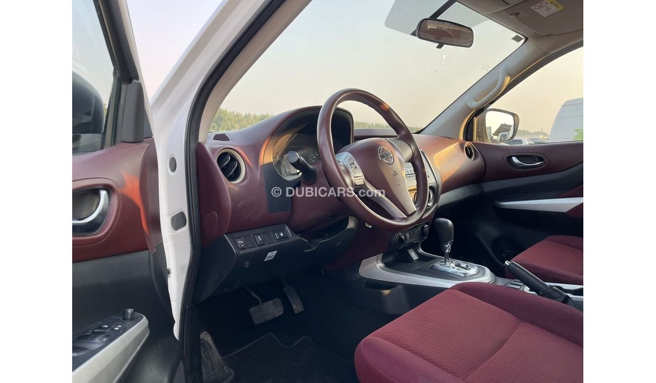 Nissan Navara 2019 I 4x4 I Full Automatic I Ref#335