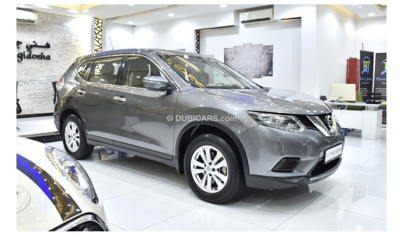 Nissan XTrail EXCELLENT DEAL for our Nissan X-Trail 2.5 S ( 2017 Model ) in Gray Color GCC Specs