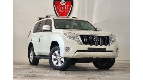 Toyota Prado 4.0L-6CYL GXR FULL OPTION - EXCELLENT CONDITION GCC SPECIFICATION