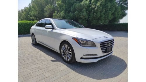 Genesis G80 Platinum Full opstions usaGenesis G80 2017 V6 3.8