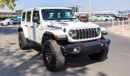 جيب رانجلر 2024 Model Jeep Wrangler Rubicon - Unlimited (4-Door) 2.0L Petrol, 4WD A/T