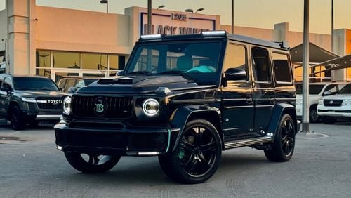 Mercedes-Benz G 55 AMG Std