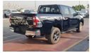 تويوتا هيلوكس TOYOTA HILUX 2.4L DIESEL 4x4 GLX-LIMITED AUTOMATIC TRANSMISSION