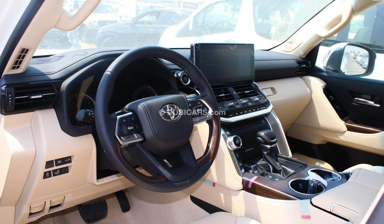 New Toyota Land Cruiser VX 3.5 2022 for sale in Dubai - 547379