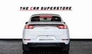 Porsche Cayenne Std 3.0L (335 HP) 2022 - PORSCHE CAYENNE COUPE - GCC - SERVICE HISTORY - WARRANTY