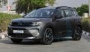 Citroen C5 Aircross (НА ЭКСПОРТ , For Export) Shine 1.6T , 2024 GCC , 0Km , Без пробега Exterior view