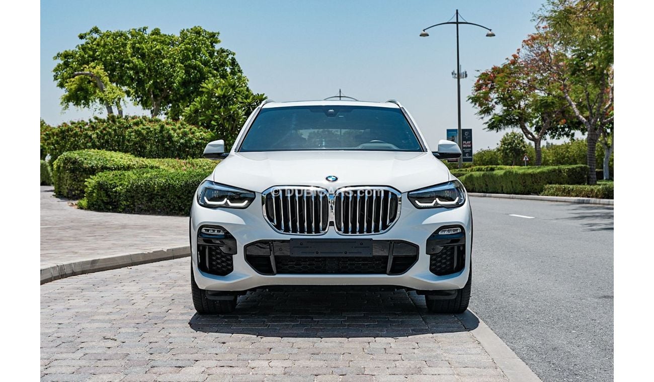 بي أم دبليو X5 BMW X5 Xdrive 40i 2023 No accident In perfect Condition