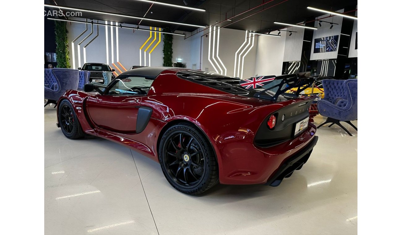 Lotus Exige 410 Sport 2022 Exige Sport 420 Final Edition /Dealer Warranty/ Black Alcantara Interior