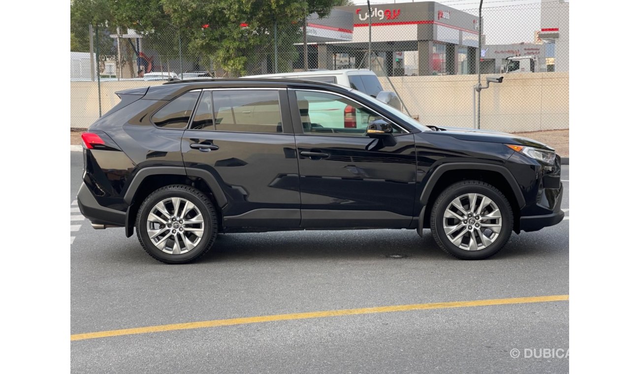 تويوتا راف ٤ 2019 RAV4 xle AWD premium