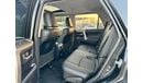 Toyota 4Runner 2022 LIMITED 360 CAMERA 7 SEATS 4x4 EXPORT ONLY