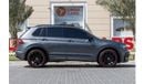 Volkswagen Tiguan R-Line 2.0L