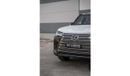 Lexus LX600 3.5L PETROL A/T SIGNATURE WITH MBS AUTOBIOGRAPHY VIP SEATS