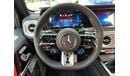 مرسيدس بنز G 63 AMG 2025 MERCEDES G63 AMG GCC BRAND NEW