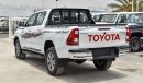 Toyota Hilux S/GLX. SR5  2.7L