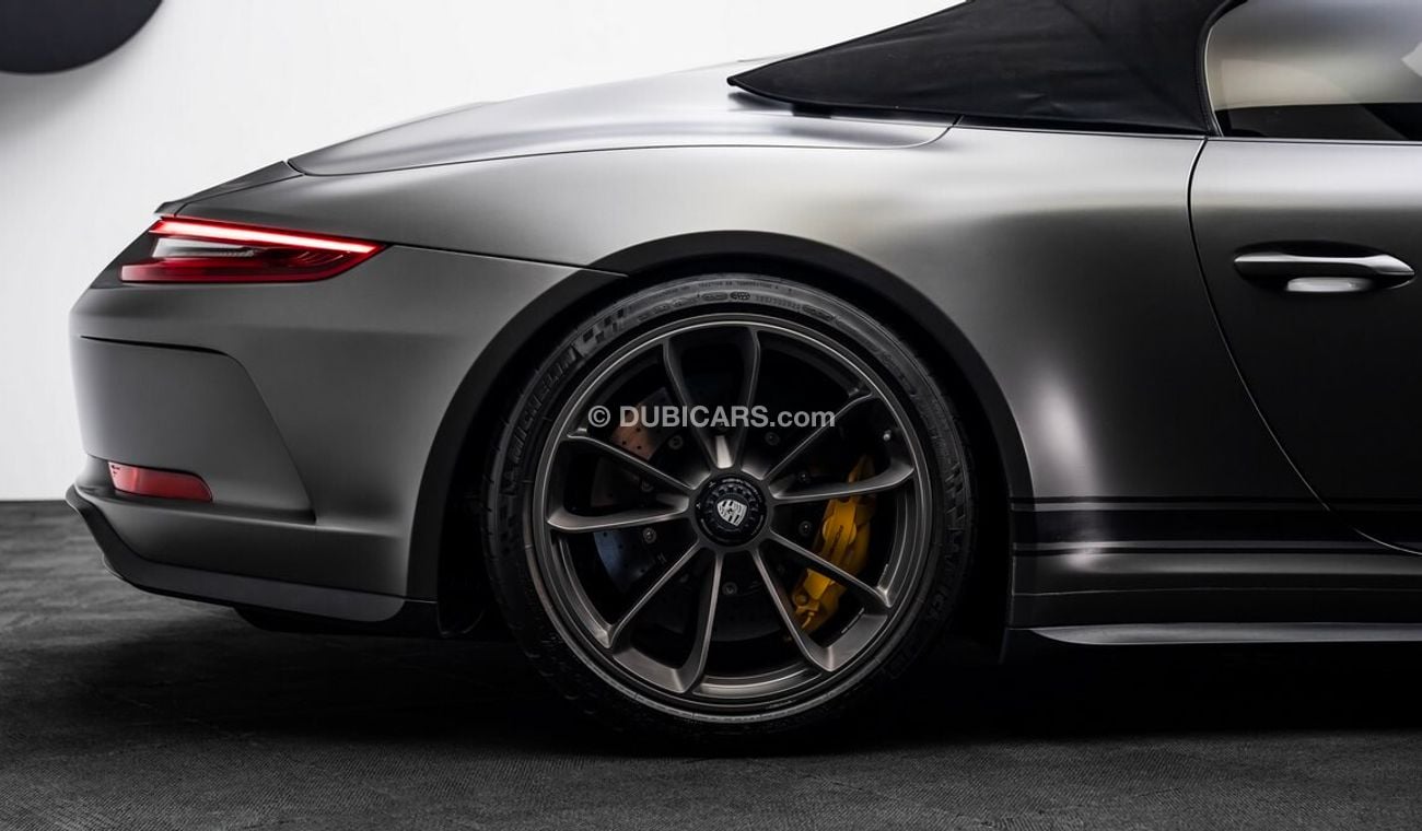 بورش 911 سبيد ستير 1 of 1,948 2019 - GCC Specs