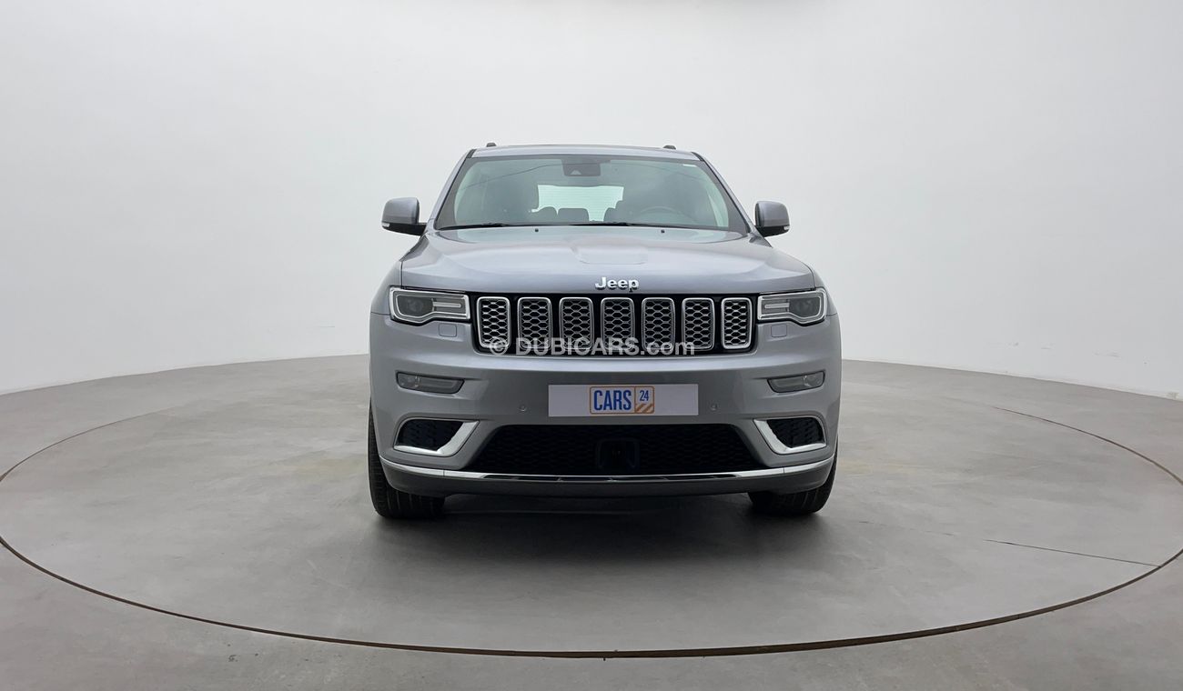 Jeep Grand Cherokee Summit 3600