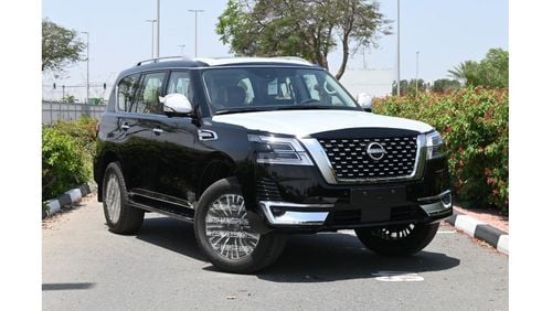 نيسان باترول Nissan Patrol Se Platinum 4.0L - 2024