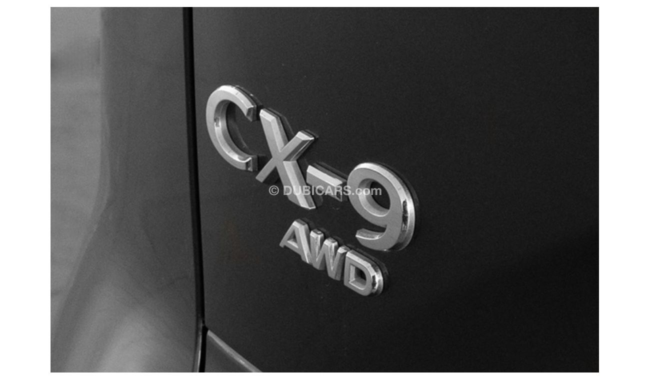 Mazda CX9 2022 Mazda CX-9 GT AWD / Mazda Warranty & Service Contract