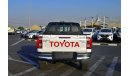 تويوتا هيلوكس Hilux Pickup 2.4L GLX DIESEL AT SR5 24MY