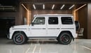 Mercedes-Benz G 63 AMG V8 Biturbo