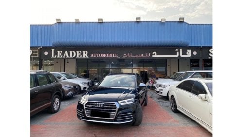 أودي SQ5 TFSI quattro