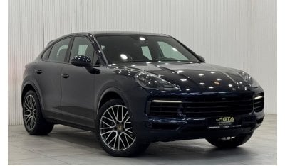 Porsche Cayenne Std 3.0L (340 HP) 2022 Porsche Cayenne, One Year Warranty, Full Service History, GCC