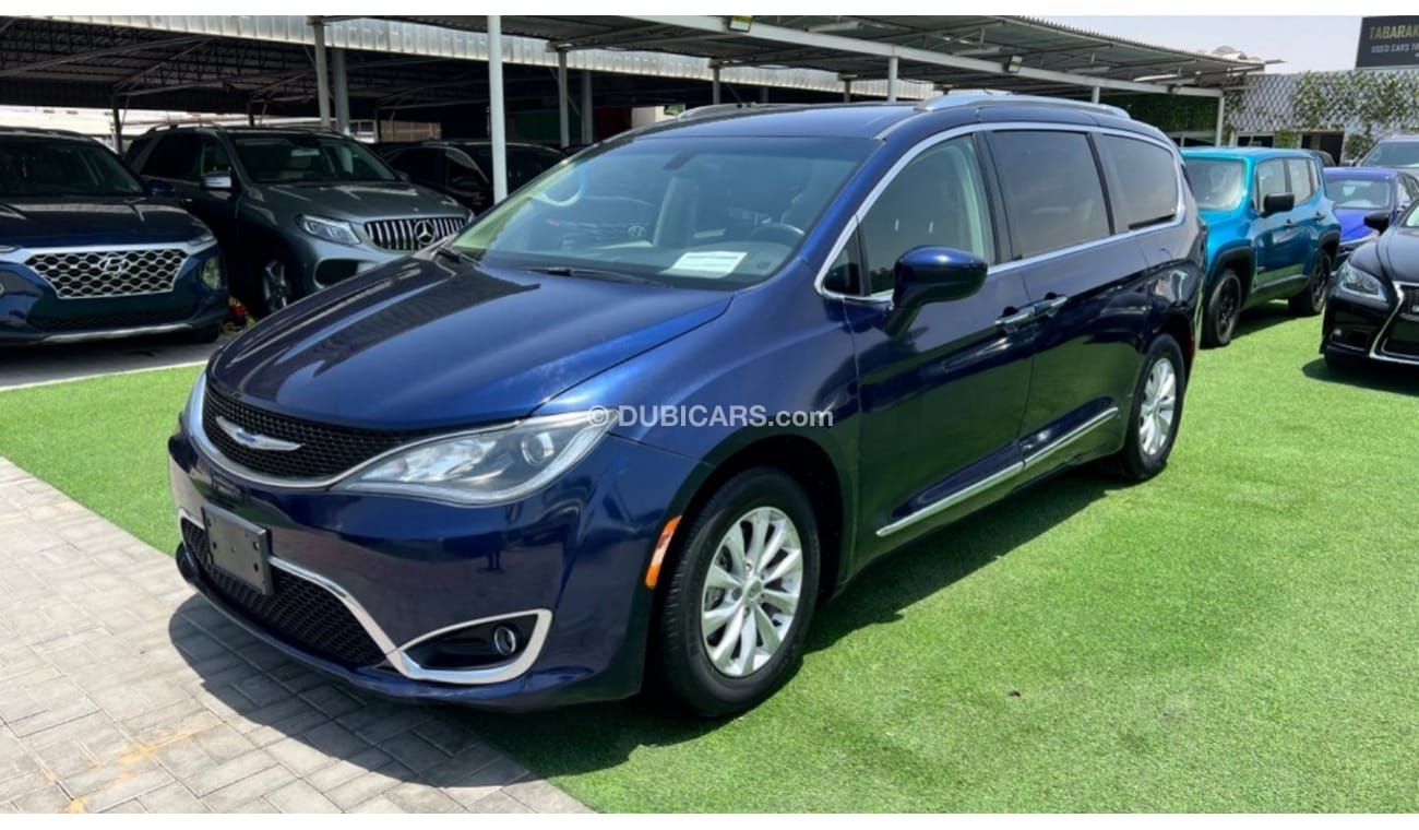 Chrysler Pacifica Std Hello car has a one year mechanical warranty included** and bank finance